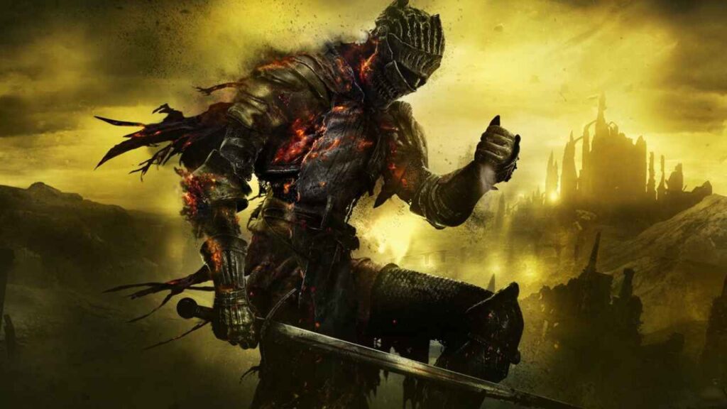 best soulslike game is Dark Souls 3