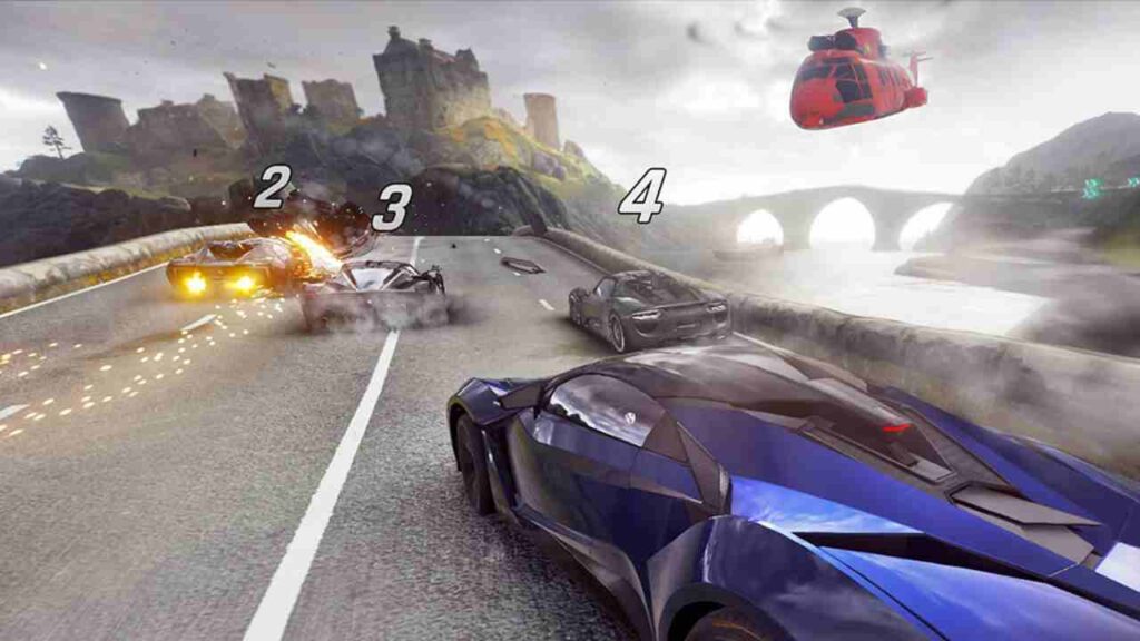 Asphalt 9: Legends is one of the best racing game in the current time. 