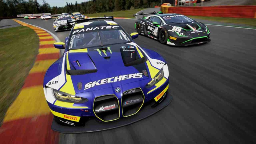 Assetto Corsa Competizione