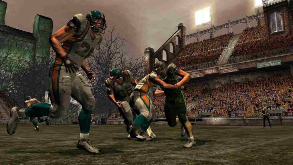 Blitz The League II brutal football tackle – underrated sports game