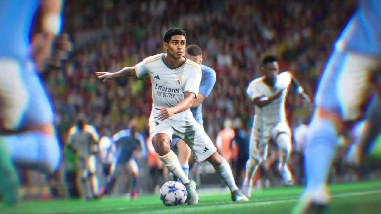 FC 24 is one of the best Sports Games for PC