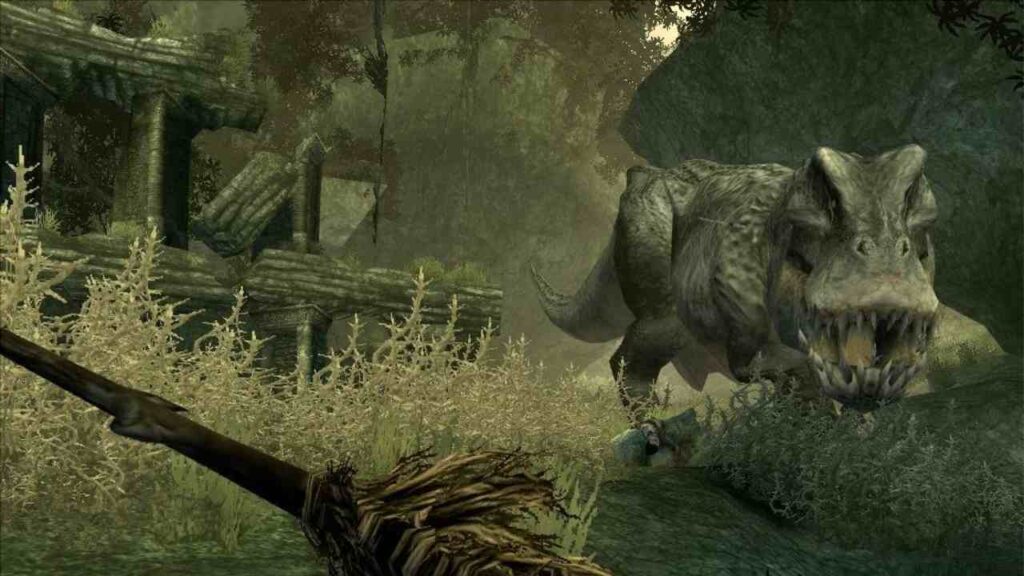 King Kong: The Official Game (2005). It's one of the best games based on movies. 