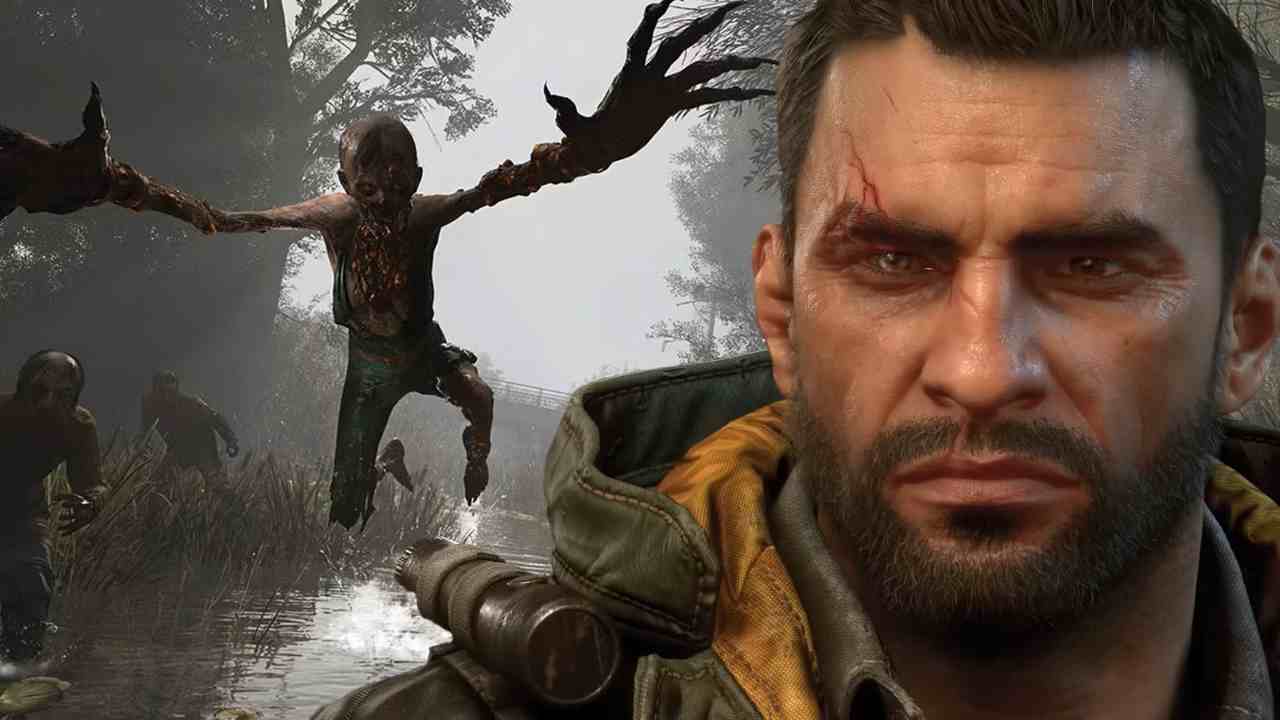 Kyle Crane in Dying Light The Beast cinematic scene