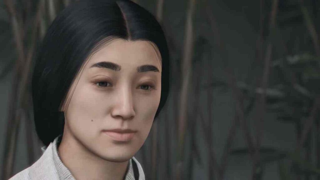 Mayu romance pilgrimage quest with Jizo statues – AC Shadows