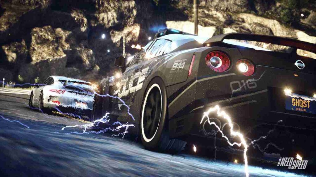 Need for Speed: Rivals a great game of its time. 