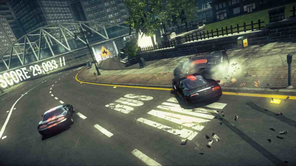 Ridge Racer Unbounded is one of the best games like need for speed franchise.