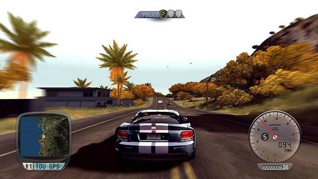 Test Drive Unlimited 2 is another cool racing game for racing enthusiasts.