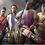 Left 4 Dead 2 is one of the best horror multiplayer games on PC