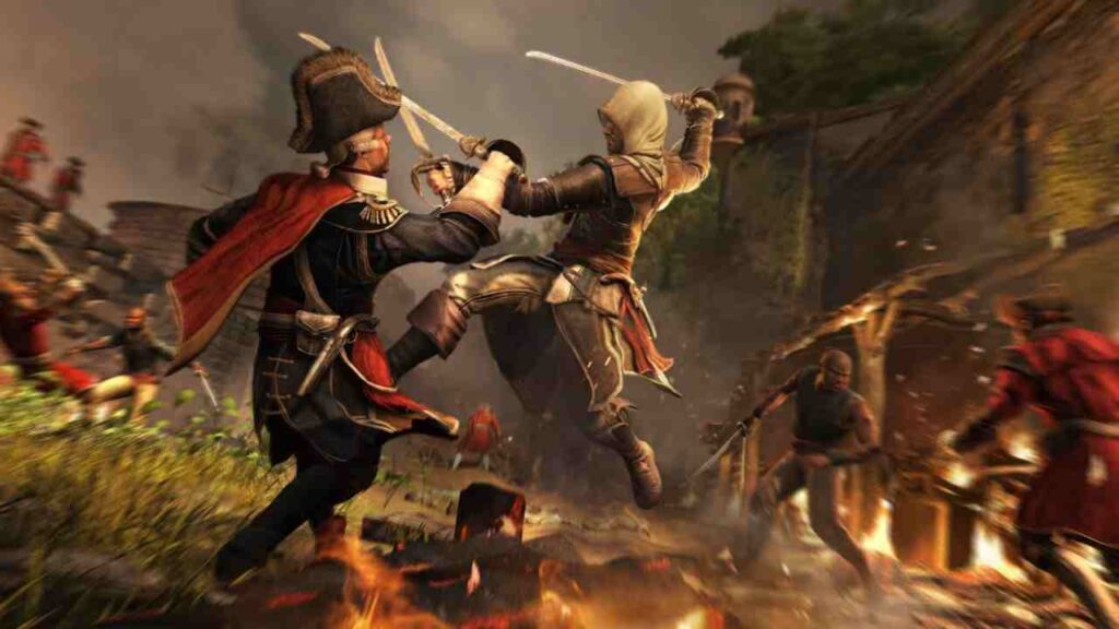 AC Creed Black Flag is another masterpiece in our list.