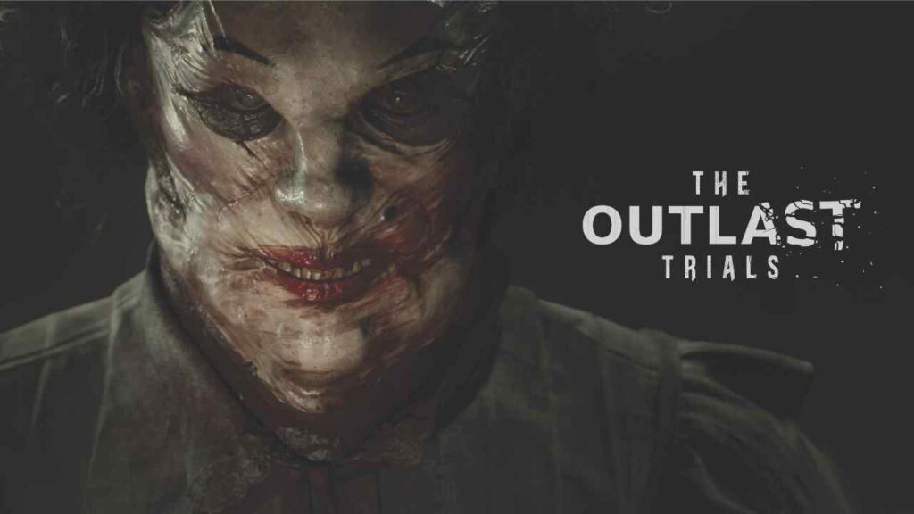 Friends enduring Cold War experiments in The Outlast Trials multiplayer horror PC game
