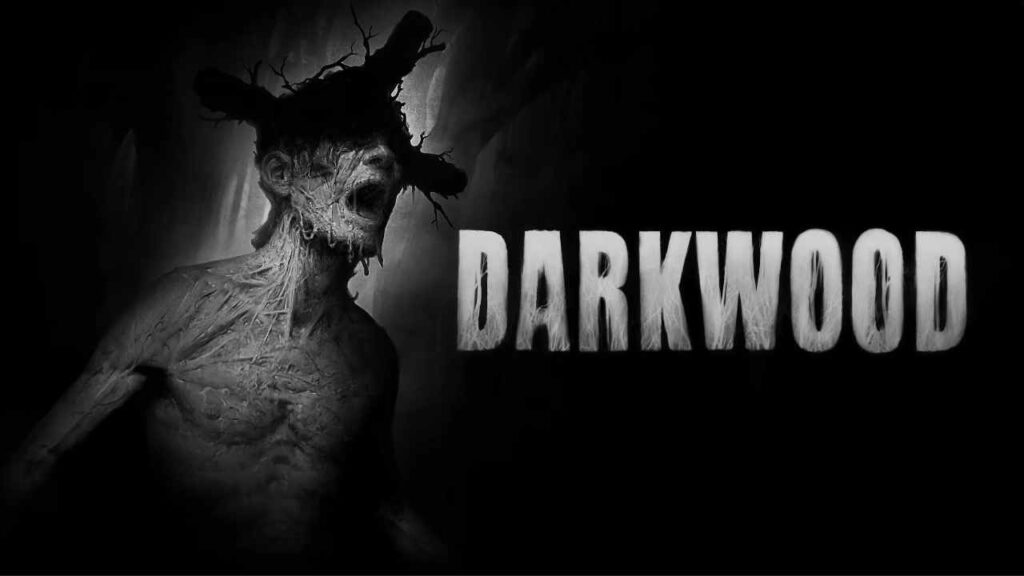 Top-down survival horror gameplay in Darkwood indie horror game