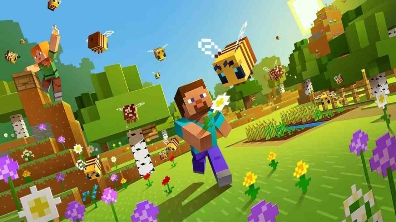 Why Minecraft is Popular even today after a decade long history.