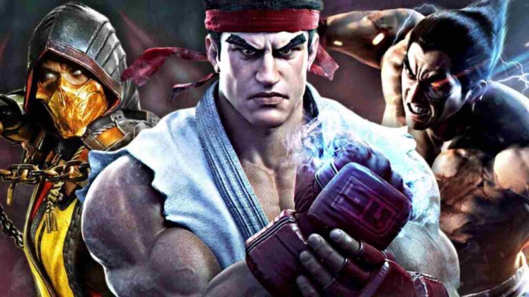 here's the list of 30 Best games like Tekken that you can play even today.