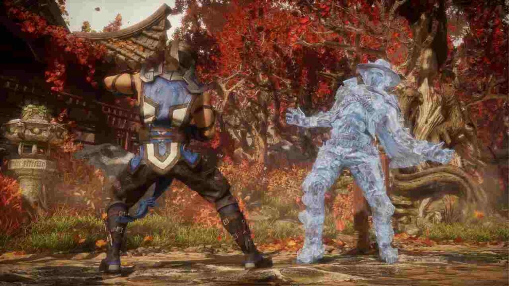Mortal Kombat 11 brutal combat for players who enjoy Tekken