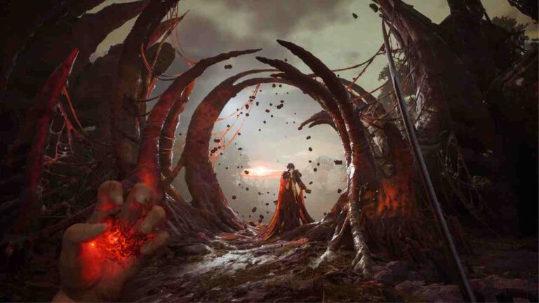 Valar Mortis Gameplay Snapshot