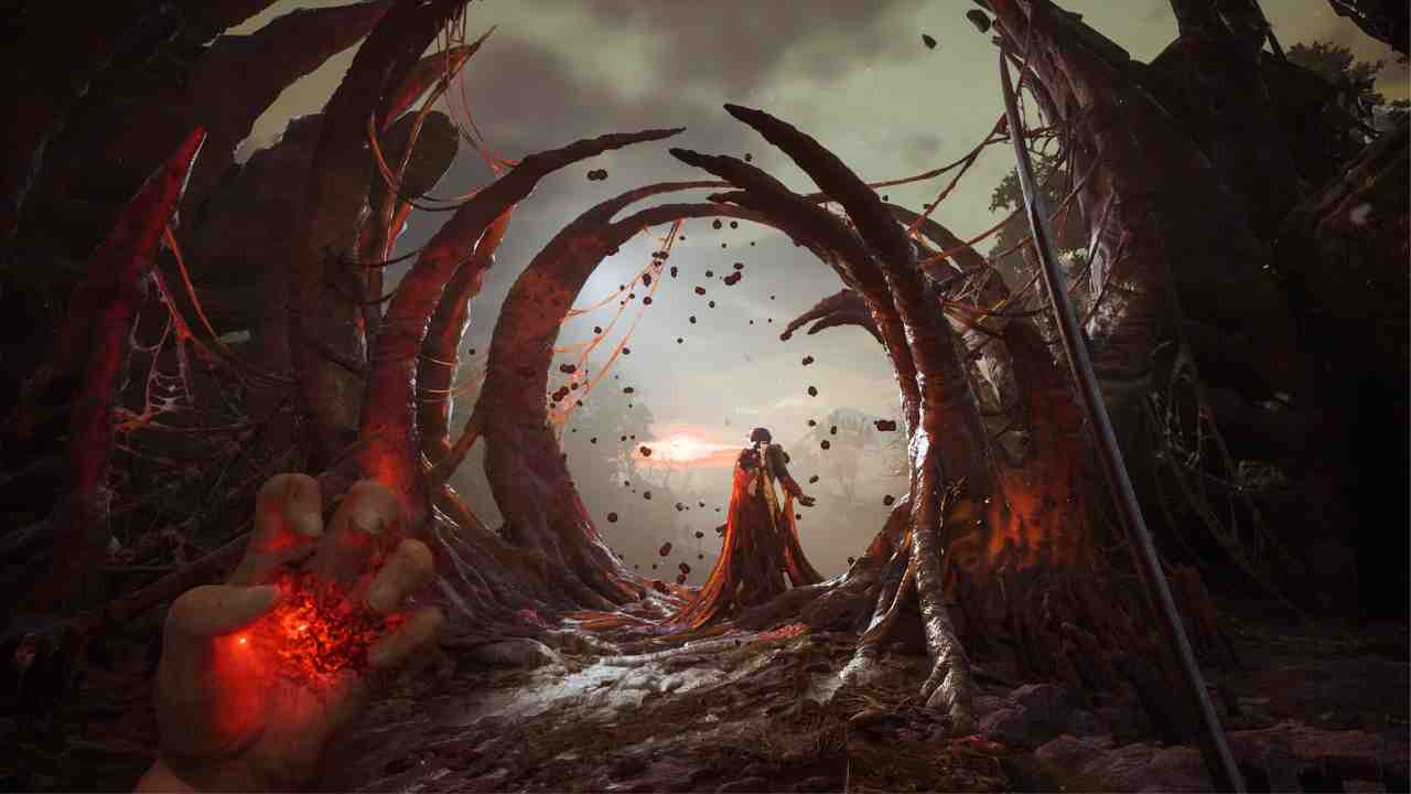 Valar Mortis Gameplay Snapshot