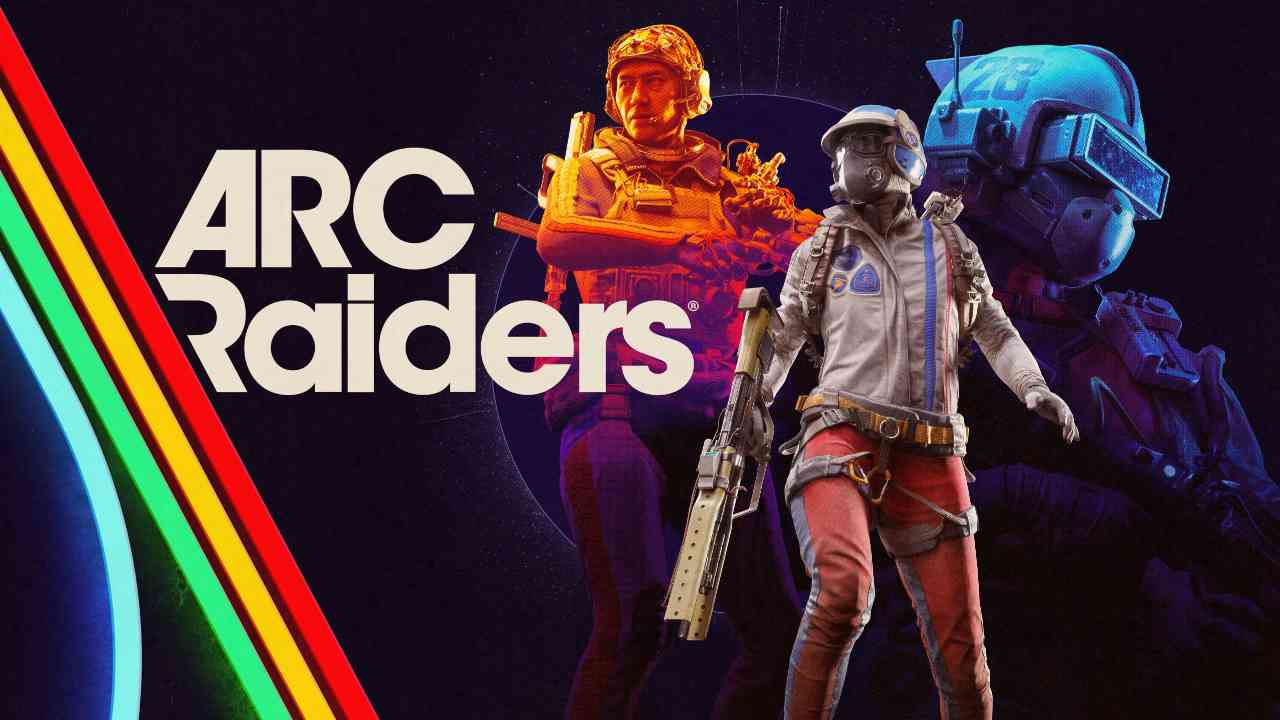 Arc Raiders Game Poster and Its News