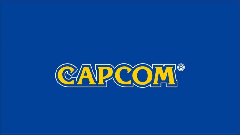 Capcom logo