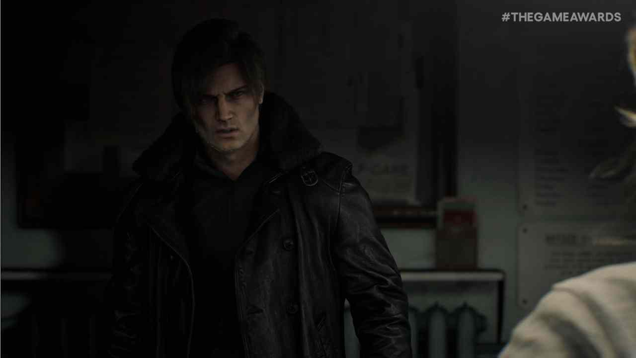 Lean S Kennedy in Resident Evil 9 Requiem