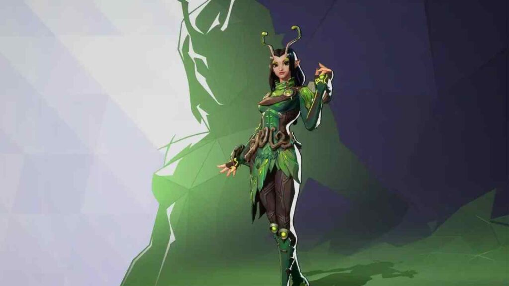 Marvel Rivals Healer Present in the Image