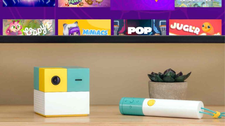 Nex Playground Video Camera Gaming Console