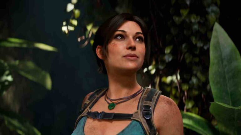 Tomb Raider New Design from Developers