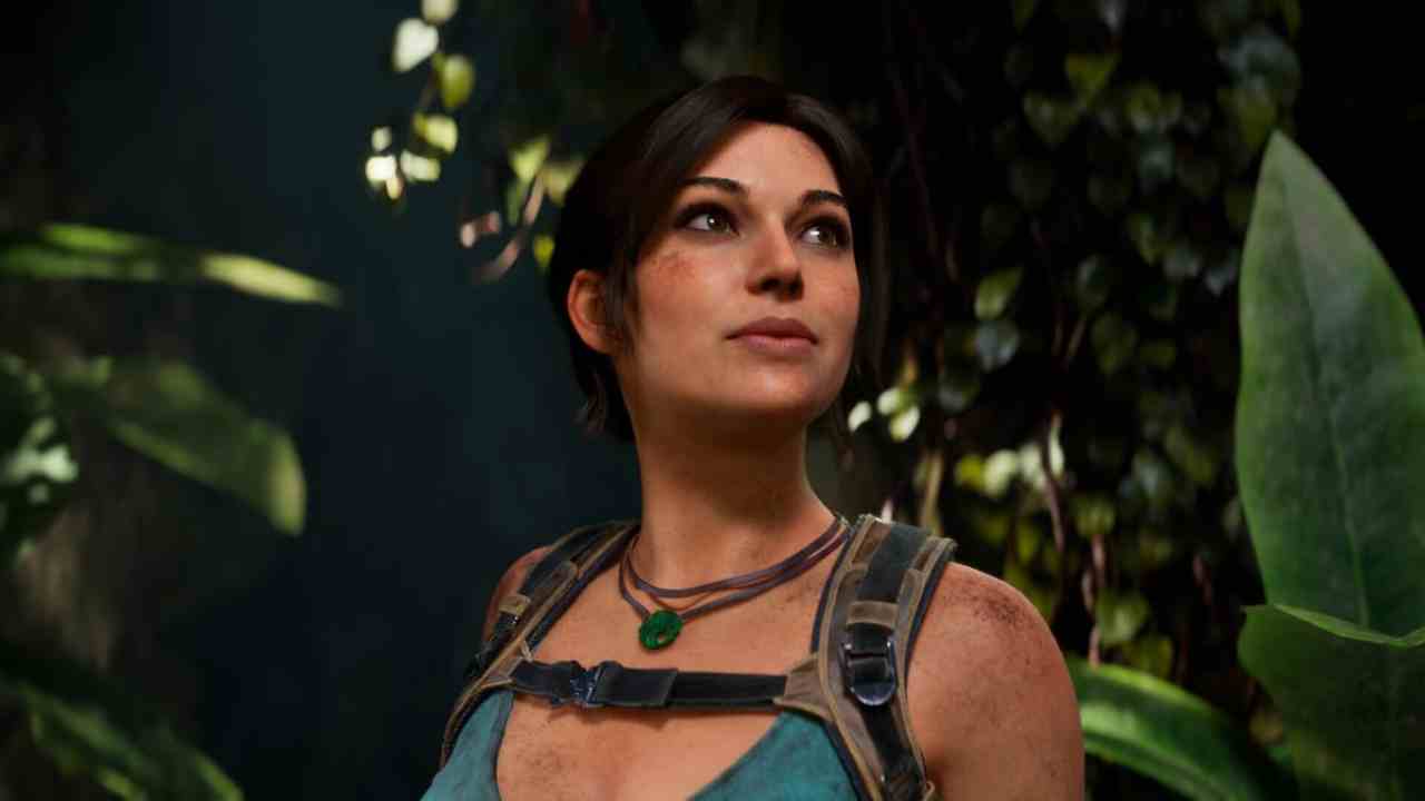 Tomb Raider New Design from Developers