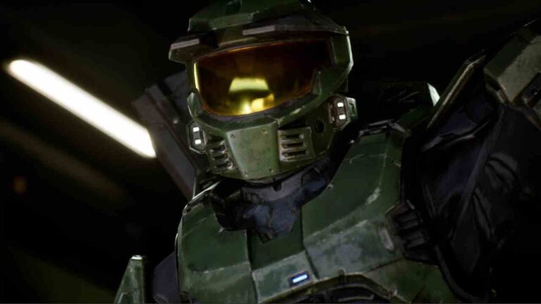 Master Chief from Halo Combat Evolved Remake 2026