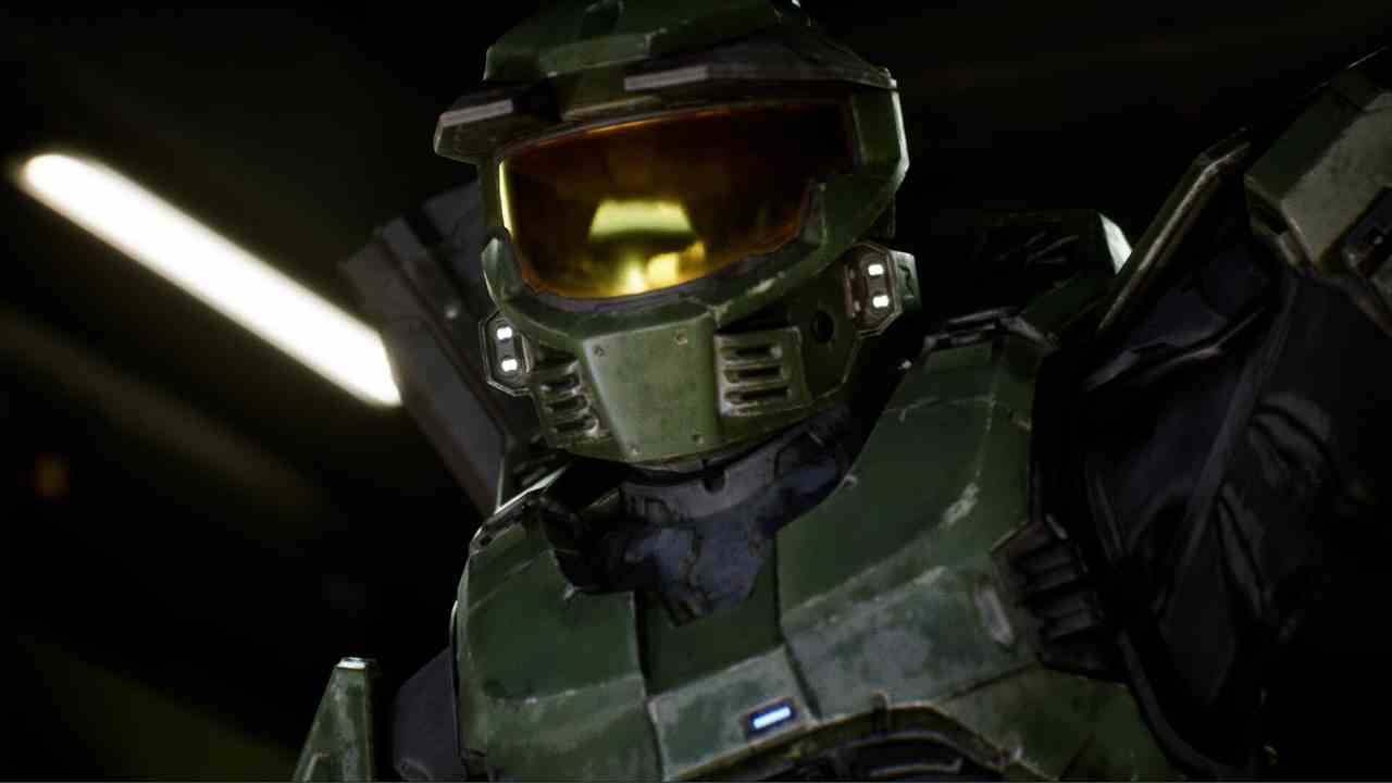 Master Chief from Halo Combat Evolved Remake 2026