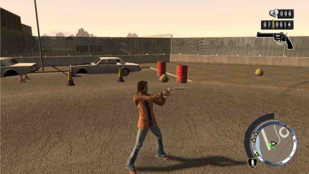 Driver: Parallel Lines