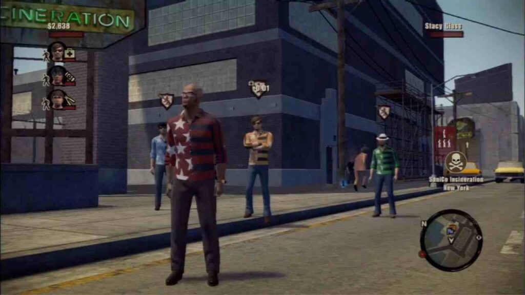 The Godfather II is one of the best games like GTA Vice City